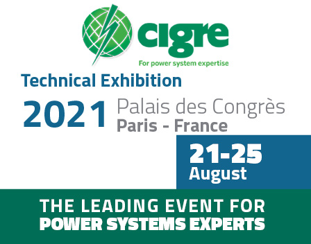 CIGRE Technical exhibition 2021